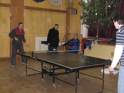 Štěpánský turnaj - 26.12.2007